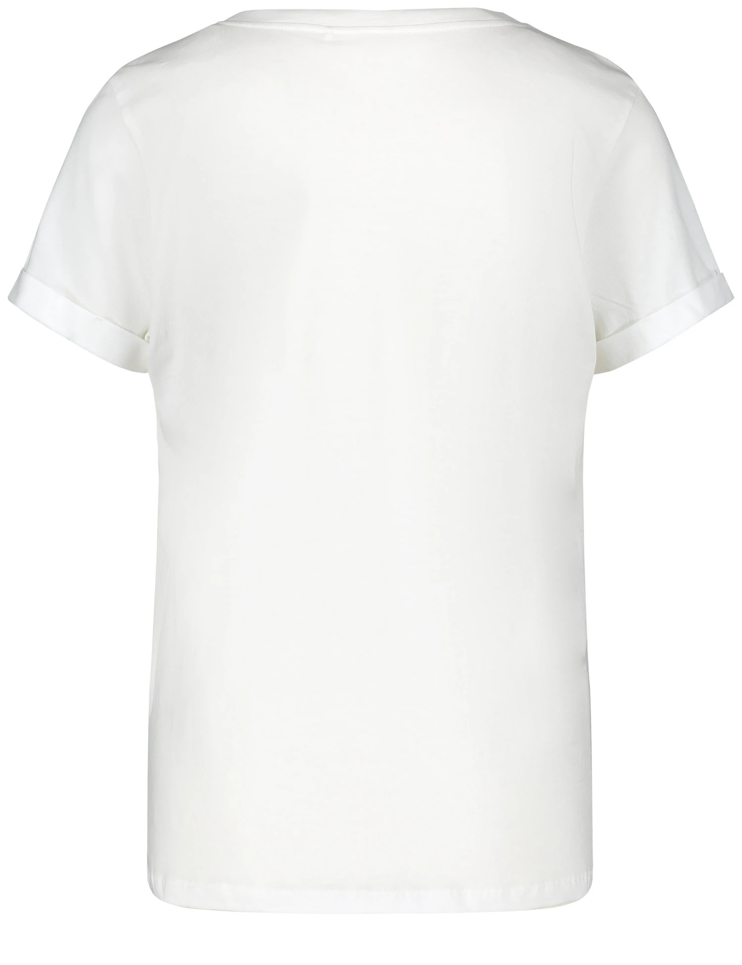 Gerry Weber T-Shirt Mit Frontprint Und Pailletten 5 Gerry Weber T-Shirt Mit Frontprint Und Pailletten - Image 3