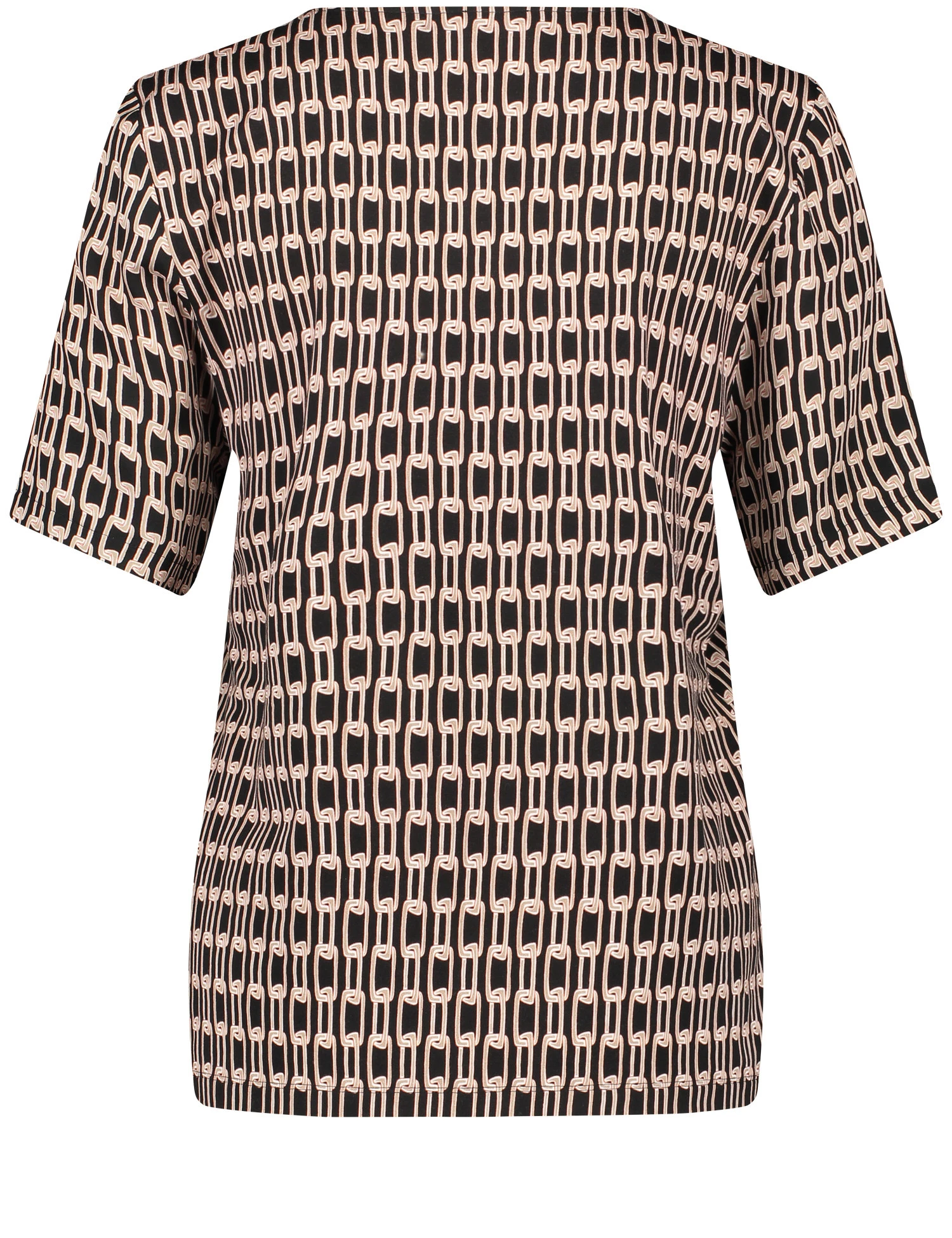 Gerry Weber T-Shirt Mit Kettendruck 5 Gerry Weber T-Shirt Mit Kettendruck - Image 3