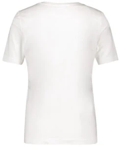 Gerry Weber T-Shirt Mit Wording-Print -Feine Mode t shirt mit wording print 03