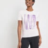 Gerry Weber T-Shirt Mit Wording-Print