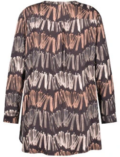 Tunika Aus Nachhaltiger Viskose -Feine Mode tunika aus nachhaltiger viskose 03