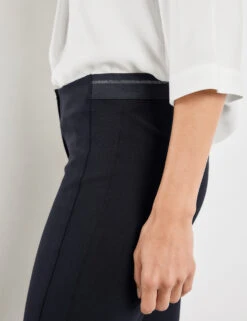 Gerry Weber Verkürzte Hose Slim Fit 12 Gerry Weber Verkürzte Hose Slim Fit -Feine Mode verkuerzte hose slim fit 100