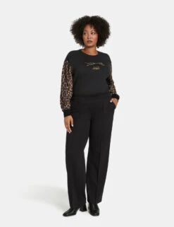 Weite Hose Carlotta 15 Weite Hose Carlotta -Feine Mode weite hose carlotta 01