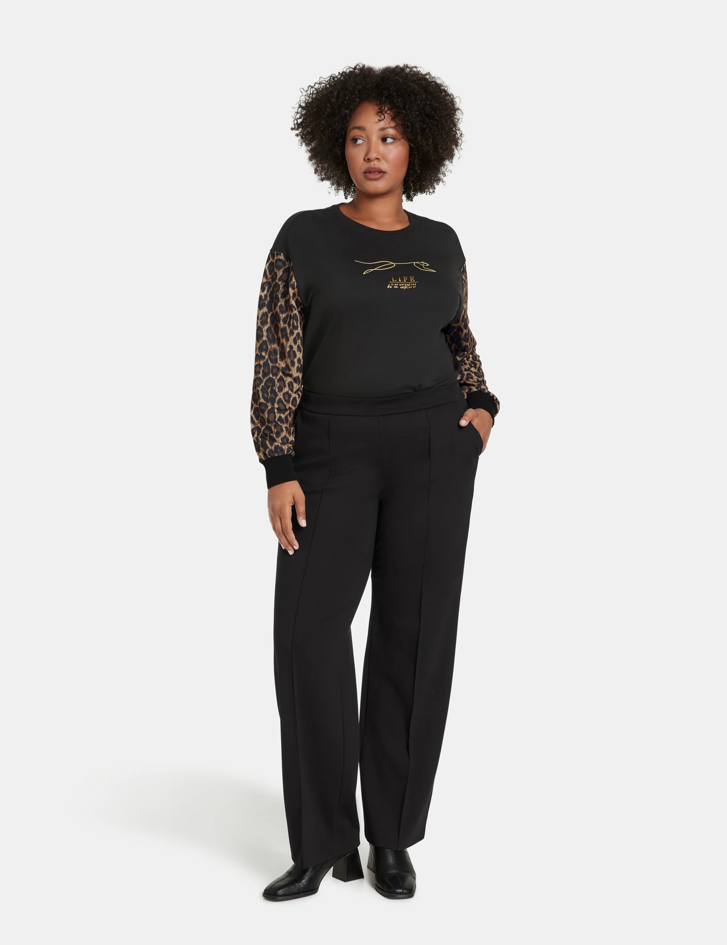 Weite Hose Carlotta 9 Weite Hose Carlotta - Image 7