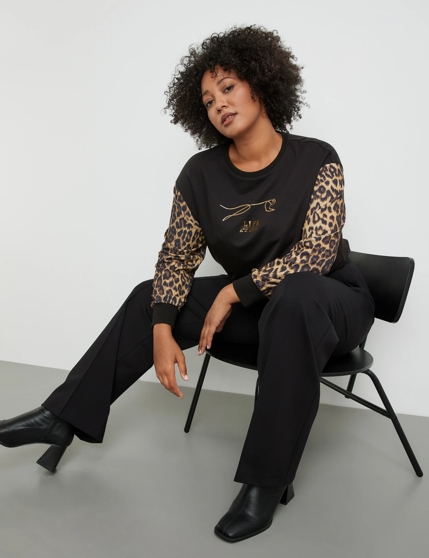 Weite Hose Carlotta 7 Weite Hose Carlotta - Image 5