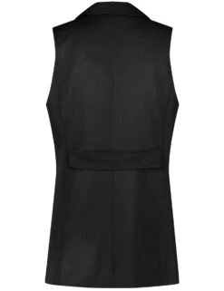 Taifun Weste Mit Revers -Feine Mode weste mit revers 03