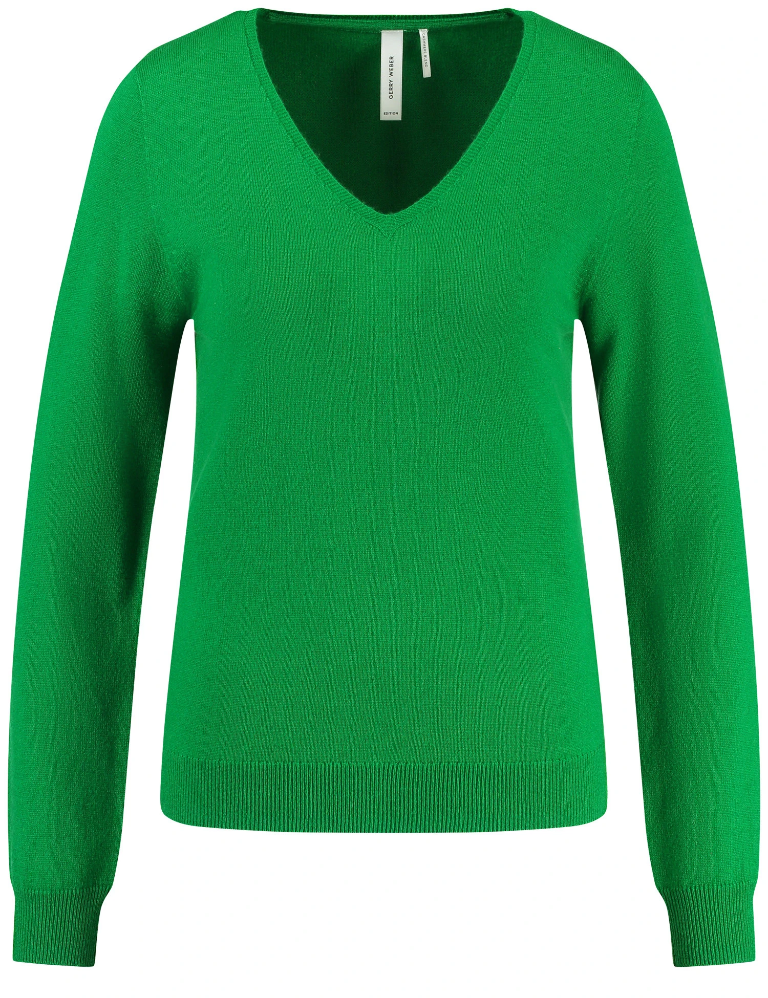 Gerry Weber Wollpullover Mit Kaschmiranteil 4 Gerry Weber Wollpullover Mit Kaschmiranteil - Image 2