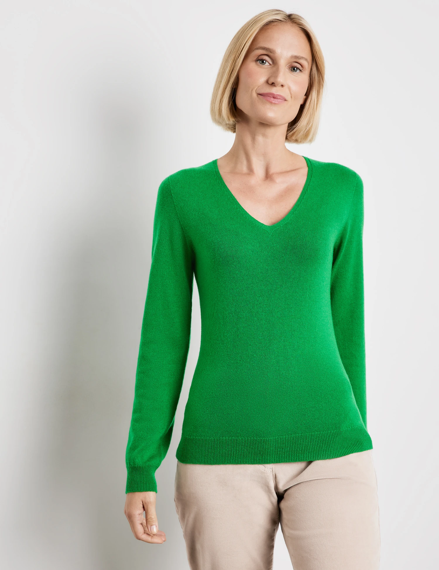 Gerry Weber Wollpullover Mit Kaschmiranteil 3 Gerry Weber Wollpullover Mit Kaschmiranteil