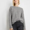 Gerry Weber Wollpullover Mit Struktur-Strick